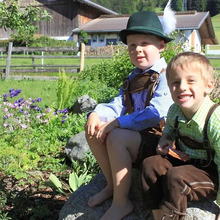 Huaberhof בית חווה *