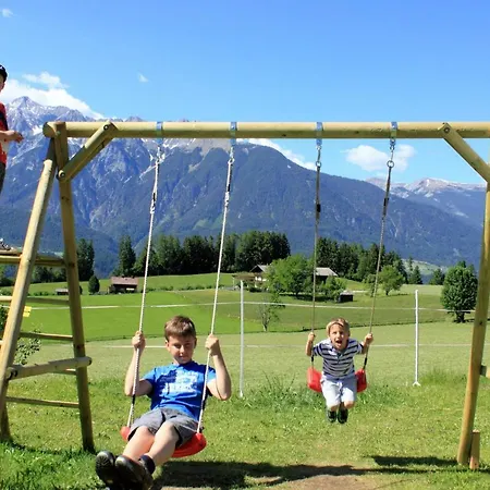 Feriegård Huaberhof *