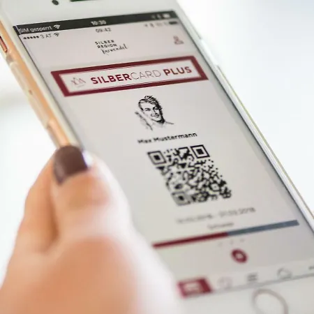 בית חווה Huaberhof *