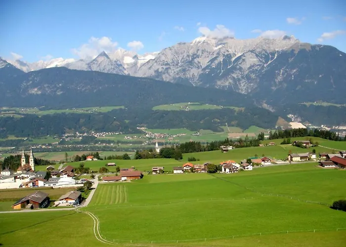 Huaberhof مزرعة للإقامة *