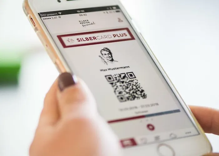 مزرعة للإقامة Huaberhof *