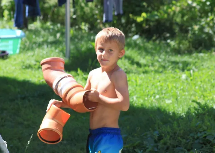 Фермерский дом Huaberhof Верберг